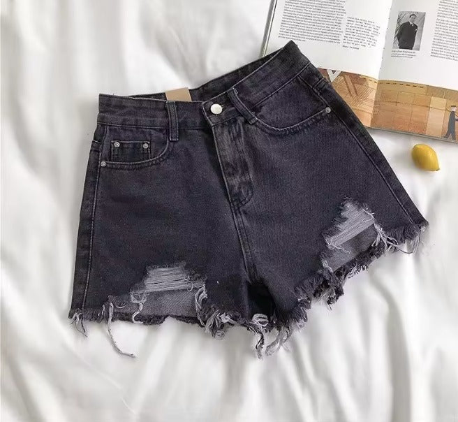 KIT 4 Shorts Jeans feminino - Frete grátis