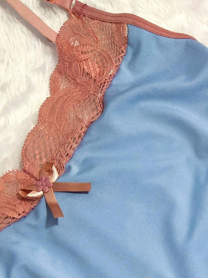 Baby Doll de Renda