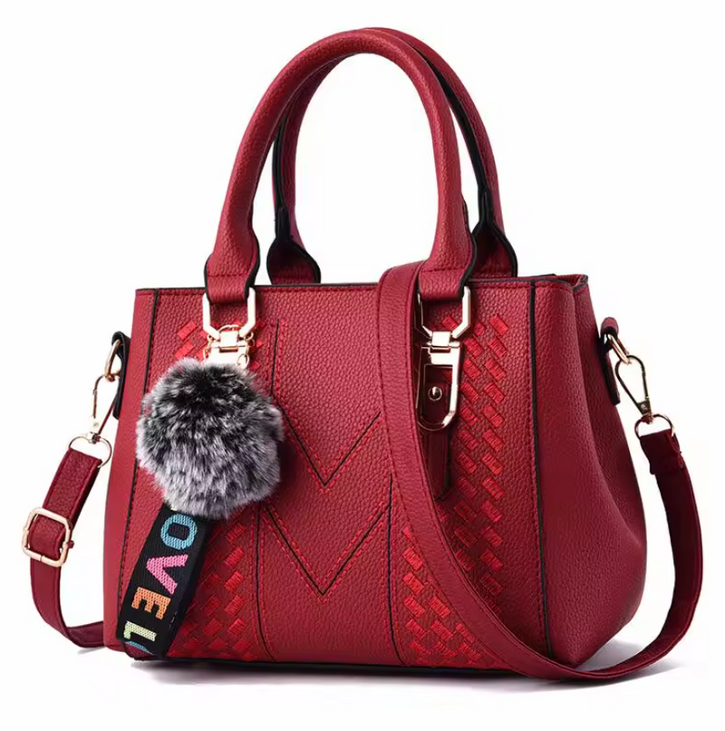Conjuinto de bolsas Elegance Love