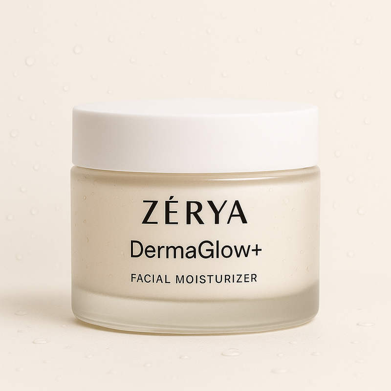 Kit Skincare Completo ZÉRYA – Rotina de Autocuidado Premium