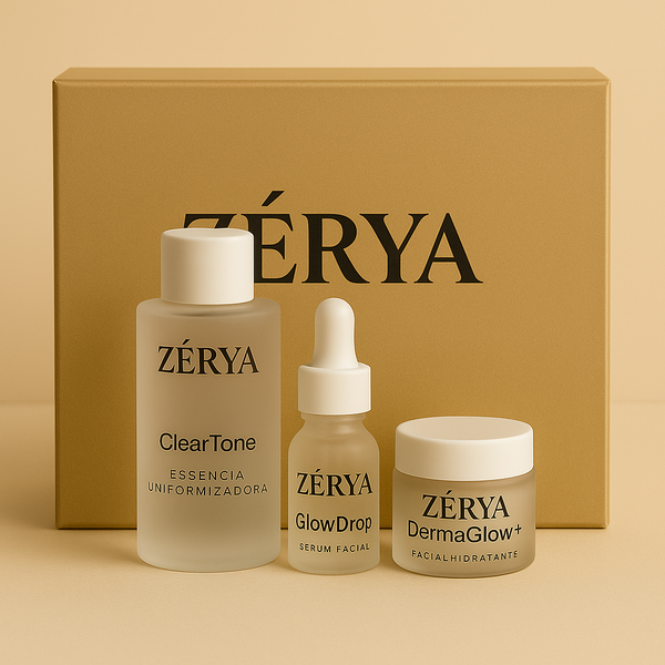✨ Mini Kit Skincare Essencial – Glow Pocket