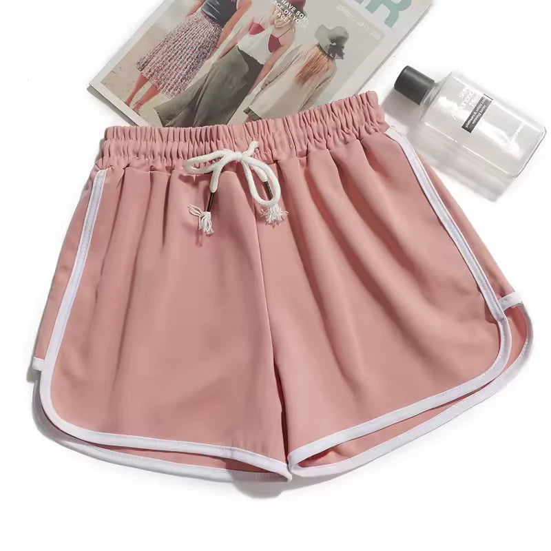Kit 4 Shorts Solto de Verão Unissex