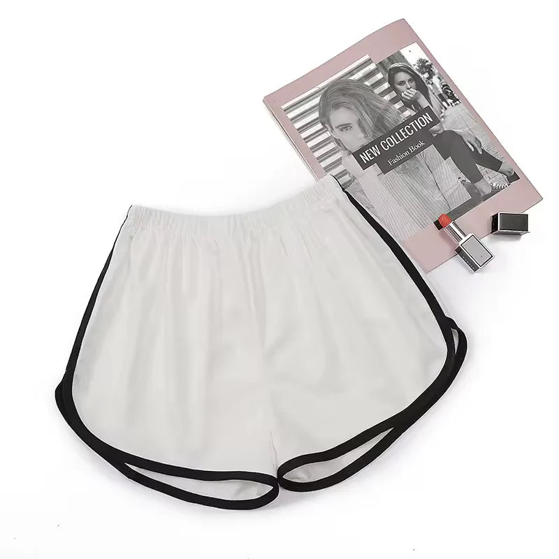 Kit 4 Shorts Solto de Verão Unissex