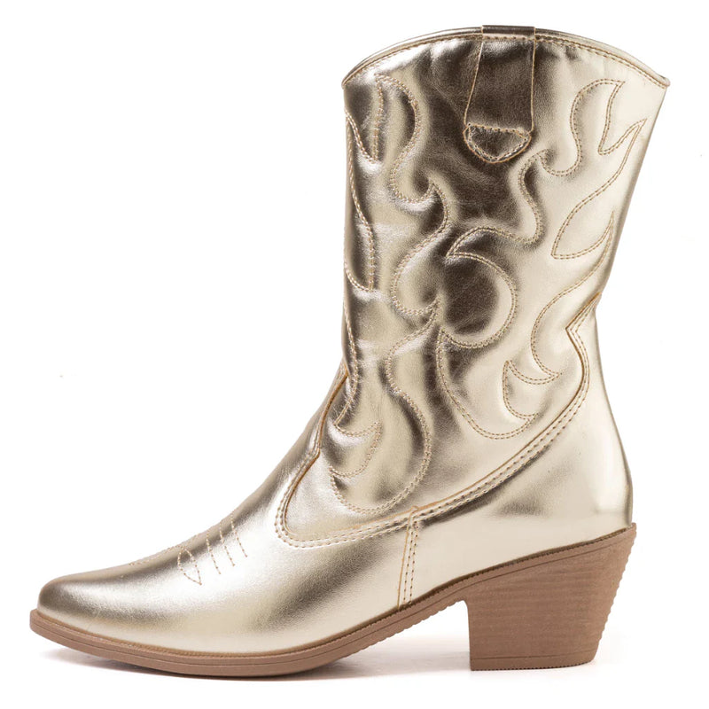 Bota Country Texana Bordada