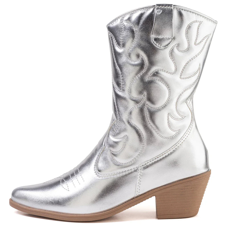 Bota Country Texana Bordada