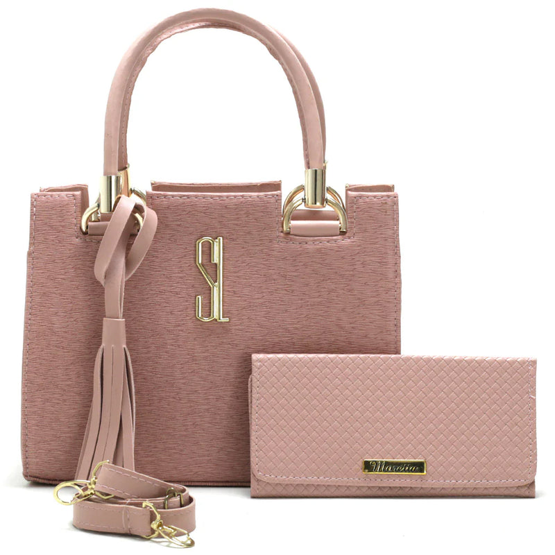 Bolsa Feminina Castelo Transversal