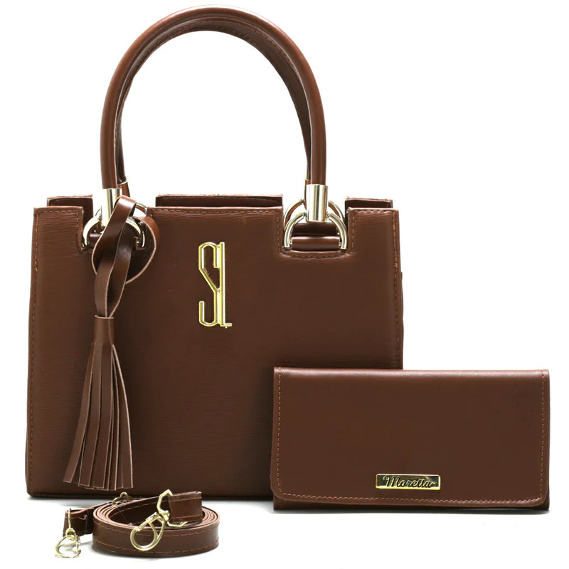 Bolsa Feminina Castelo Transversal