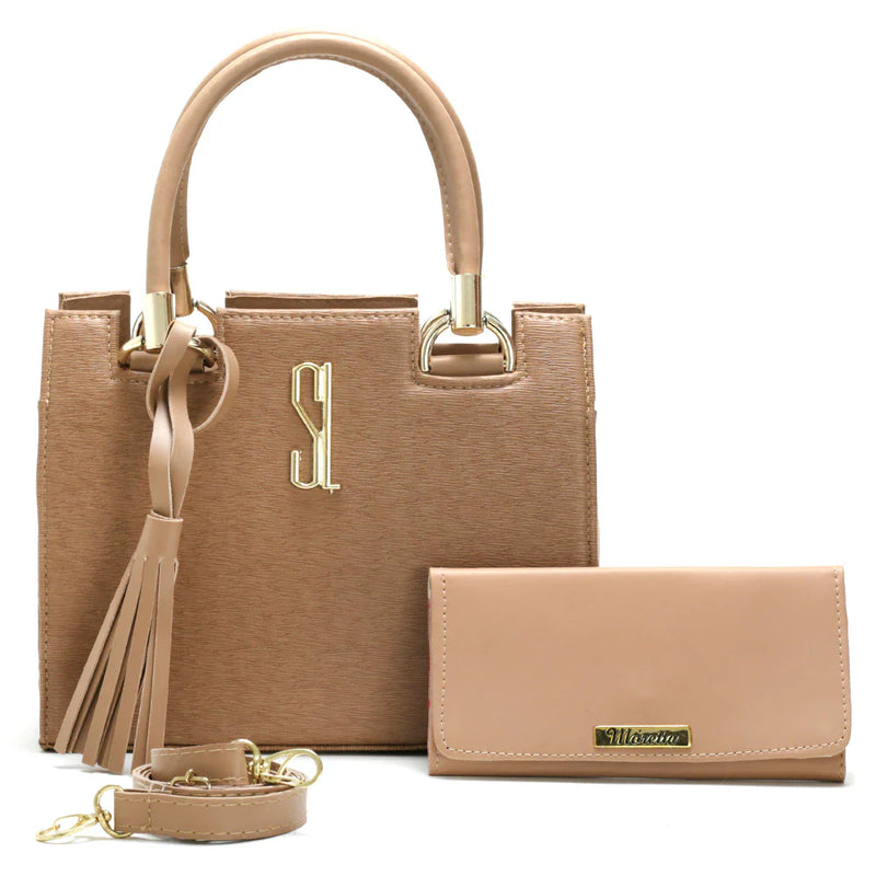 Bolsa Feminina Castelo Transversal