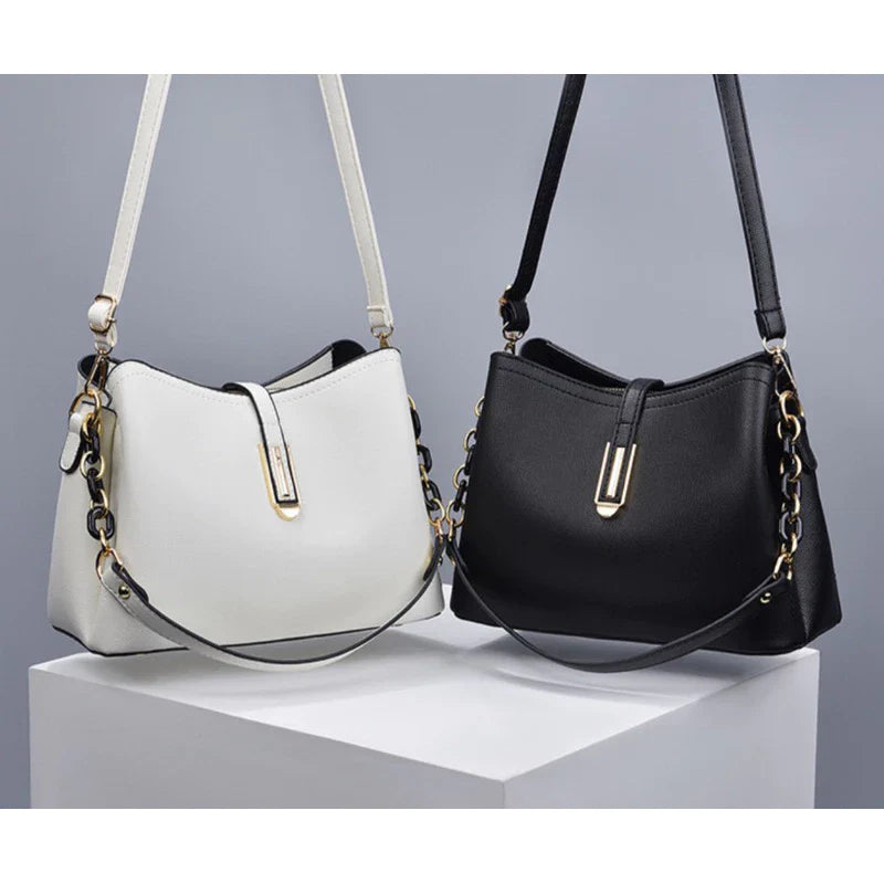 Bolsa Feminina Ombro Transversal Media 2 Alças