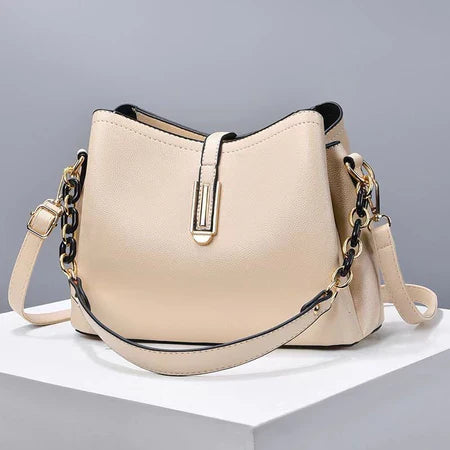 Bolsa Feminina Ombro Transversal Media 2 Alças