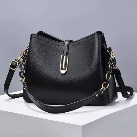 Bolsa Feminina Ombro Transversal Media 2 Alças