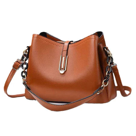 Bolsa Feminina Ombro Transversal Media 2 Alças