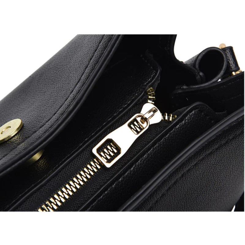 Bolsa Feminina Ombro Transversal Media 2 Alças