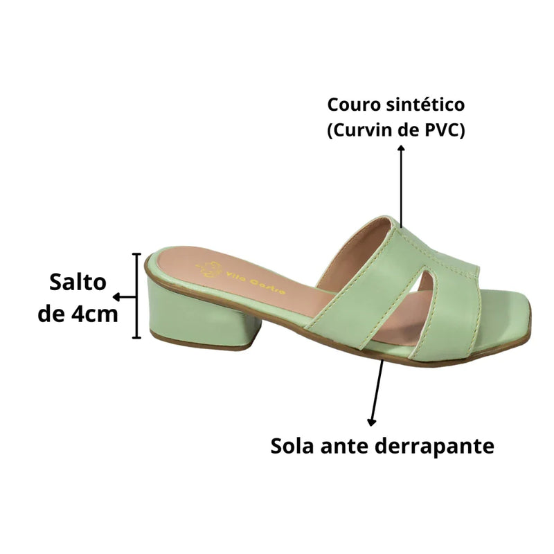 Saltinho Bloco Casual