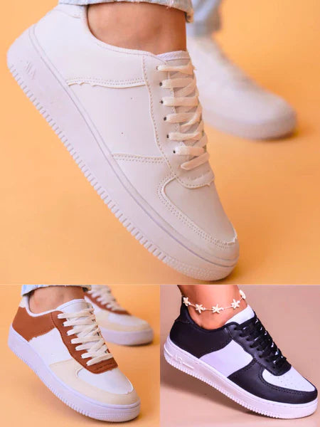 Tênis Confortavel Macio Leve Academia