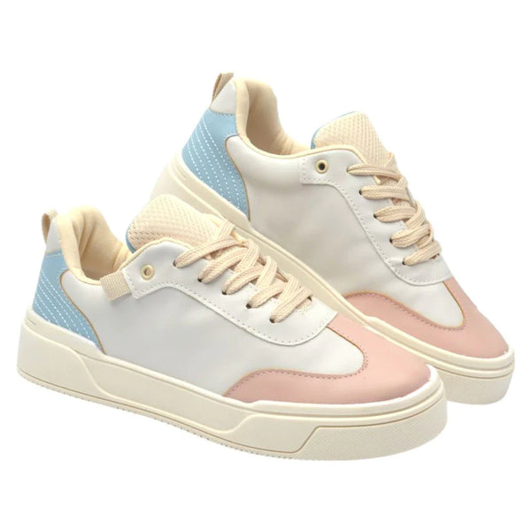Tênis Casual Cano Curto