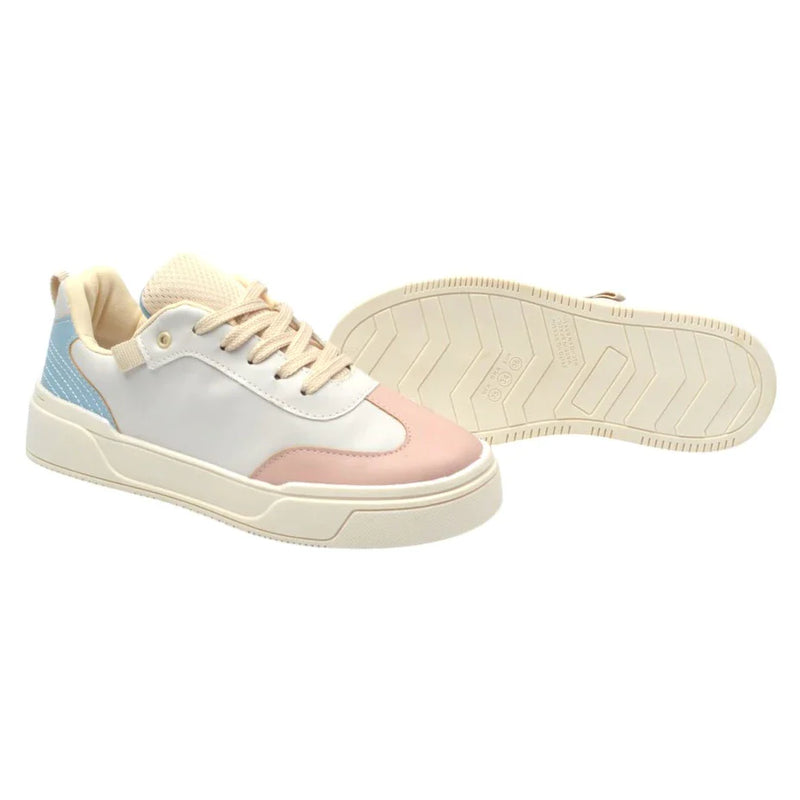 Tênis Casual Cano Curto