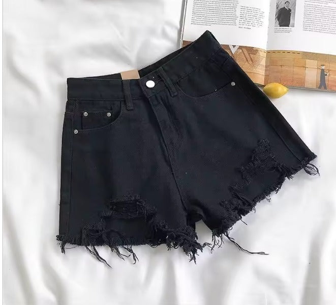 KIT 4 Shorts Jeans feminino - Frete grátis
