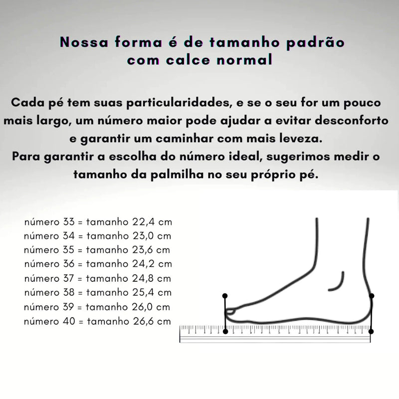 Salto Bloco Dourado Brilhante